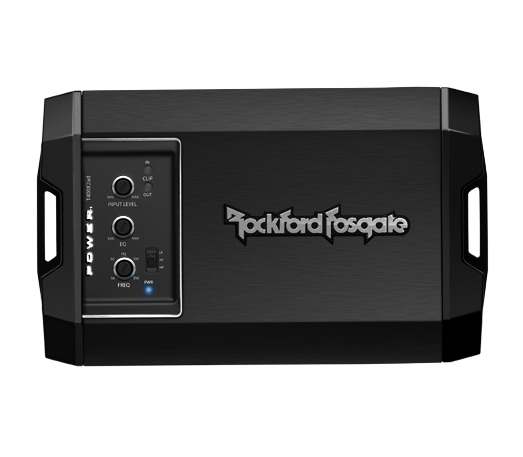 Rockford Fosgate T400X2ad. ����������� �������������� T400X2ad.